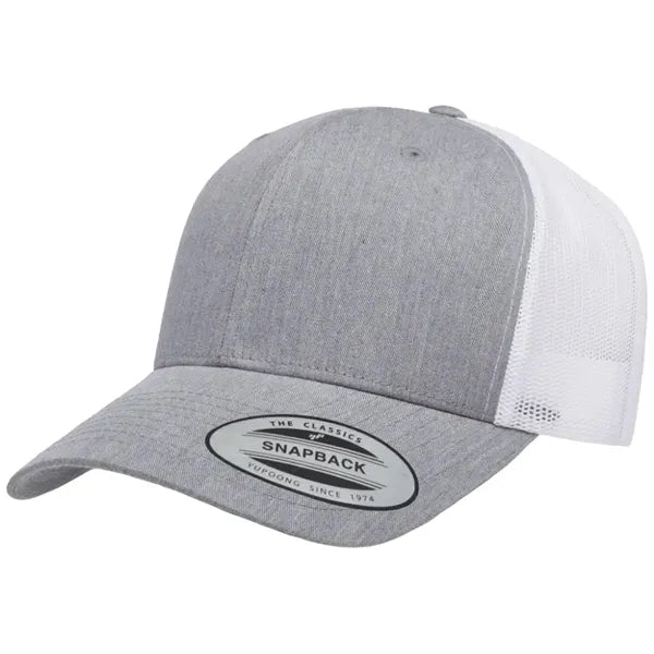 Flexfit YP Classics 2-Tone Retro Trucker Cap