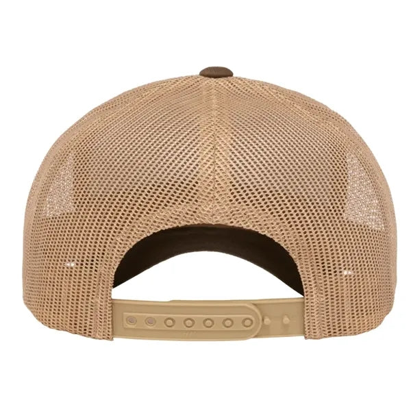 Flexfit YP Classics 2-Tone Retro Trucker Cap