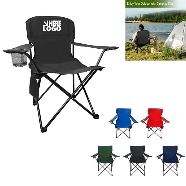 Portable Folding Lawn Outdoor Chair