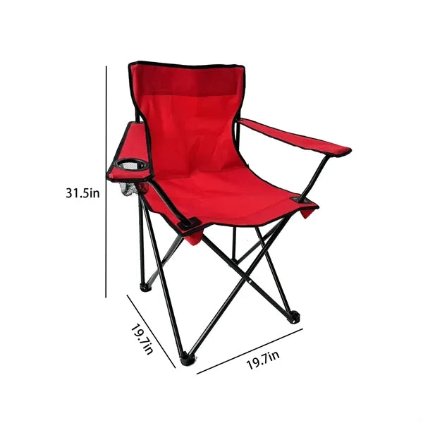 Portable Folding Lawn Outdoor Chair