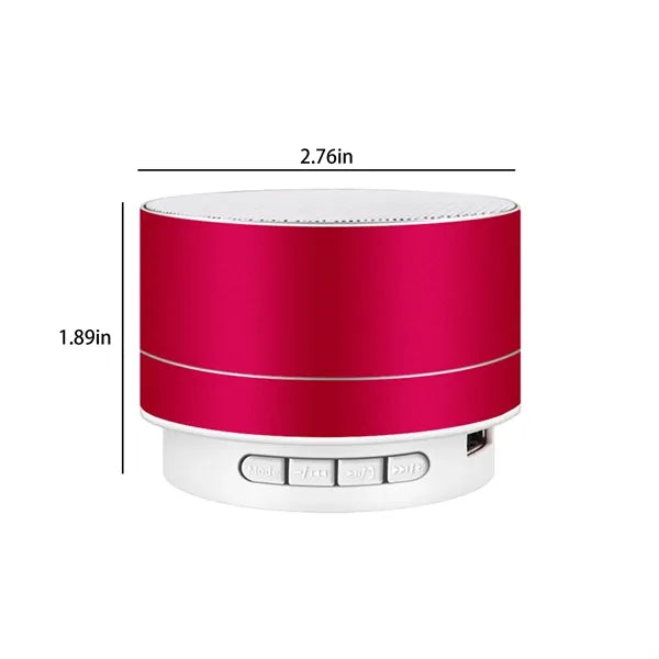 Wireless speaker