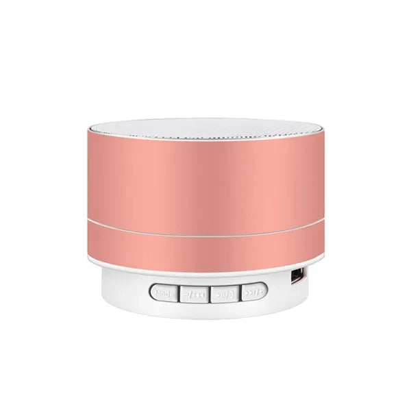Wireless speaker