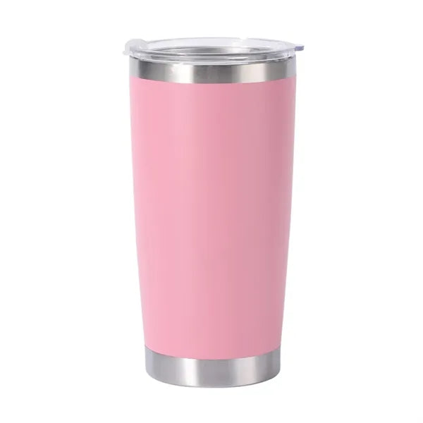 20 Oz Stainless Steel Coffee Cup
