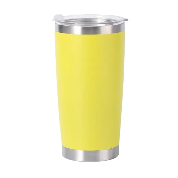 20 Oz Stainless Steel Coffee Cup