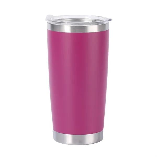 20 Oz Stainless Steel Coffee Cup