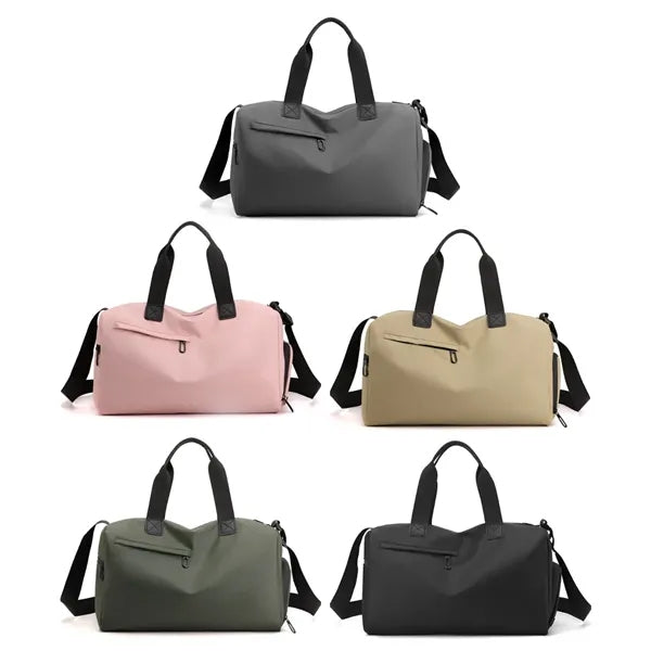 Waterproof Travel Duffel Bag with Shoulder Strap