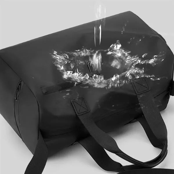 Waterproof Travel Duffel Bag with Shoulder Strap