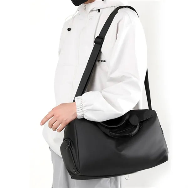 Waterproof Travel Duffel Bag with Shoulder Strap