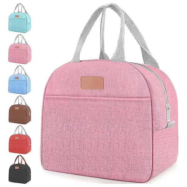 Large Capacity Outdoor Handheld Insulated Bag