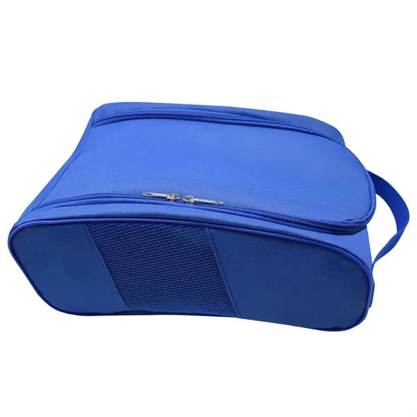 Golf Shoe Travel Bag Ventilated Sports Footwear Carrier