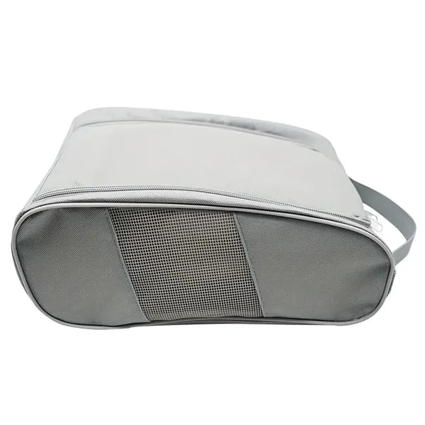 Golf Shoe Travel Bag Ventilated Sports Footwear Carrier