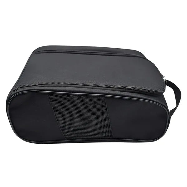 Golf Shoe Travel Bag Ventilated Sports Footwear Carrier
