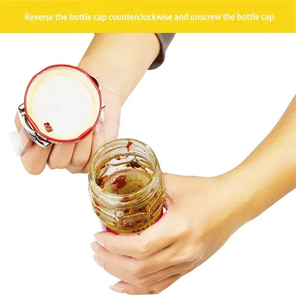 Easily Twist And Turn Various Types Of Bottle Openers