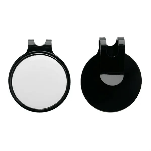 Premium Magnetic Hat Clip with Ball Marker