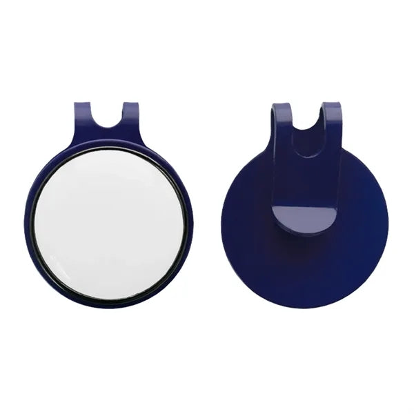 Premium Magnetic Hat Clip with Ball Marker