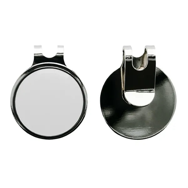 Premium Magnetic Hat Clip with Ball Marker