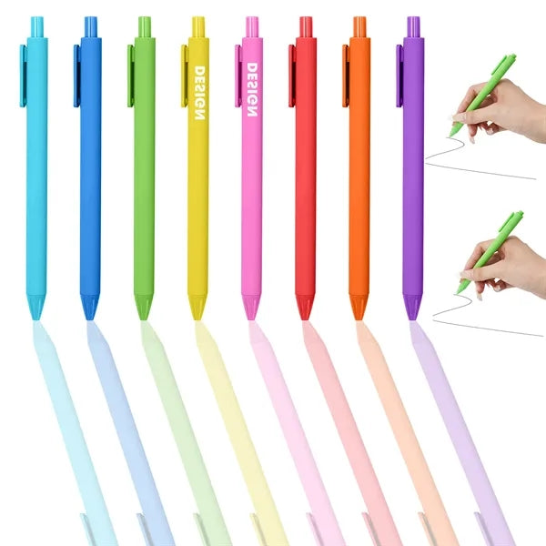 Macaron Color Ballpoint Pen