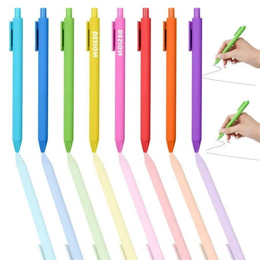 Macaron Color Ballpoint Pen