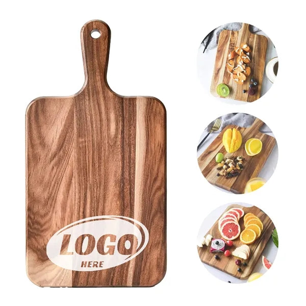 Acacia Wood Cutting Board