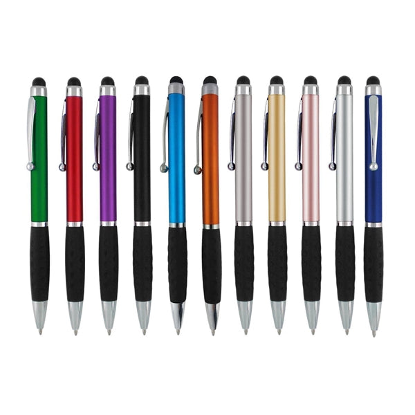Stylus Metallic Twist Pen