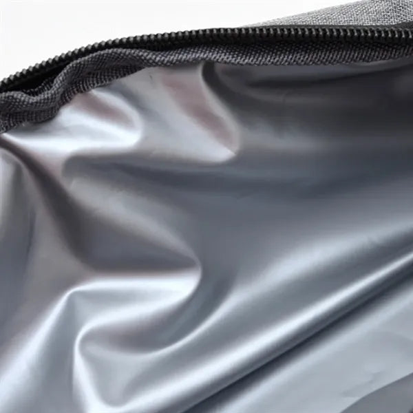 Waterproof Nylon Zipper Pouch with Wrist Strap