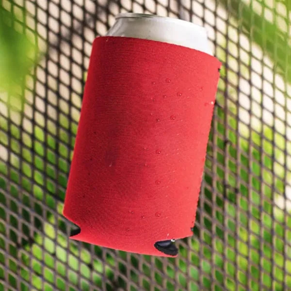 12 oz. Foam Collapsible Can Cooler with Custom Logo
