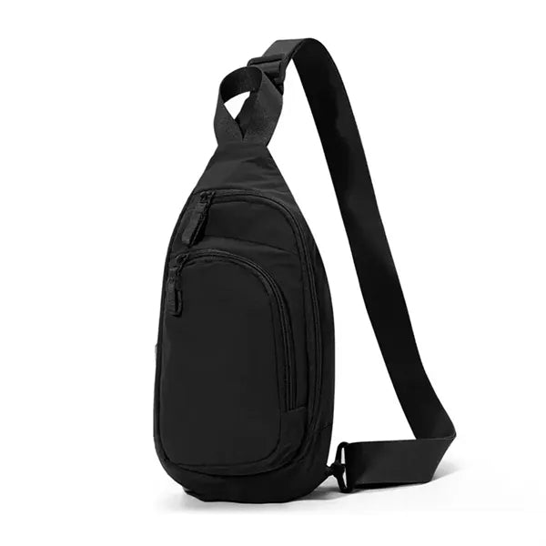Sporty Hands Free Bag w/ Dual Compartments