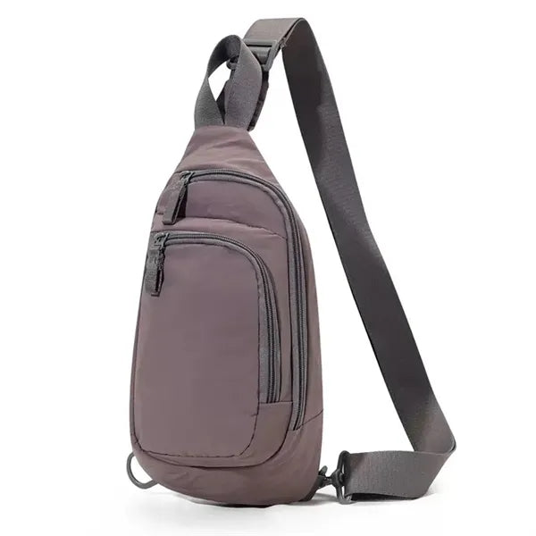 Sporty Hands Free Bag w/ Dual Compartments
