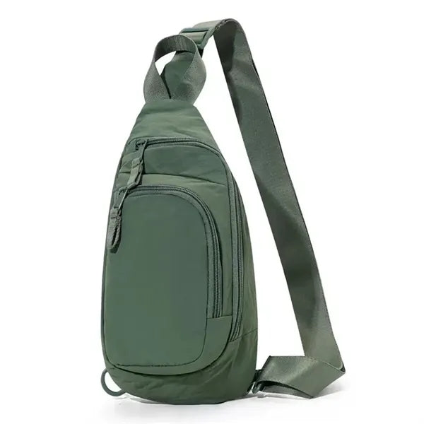 Sporty Hands Free Bag w/ Dual Compartments