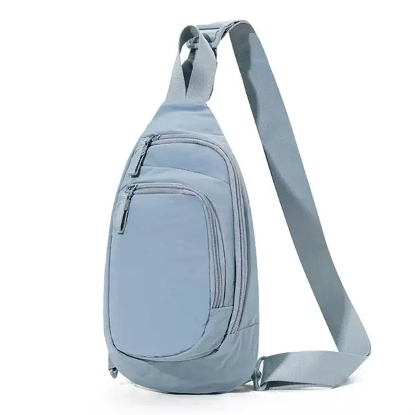 Sporty Hands Free Bag w/ Dual Compartments
