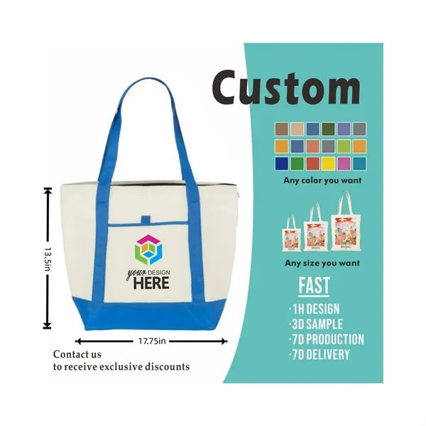 Set Sail Tote