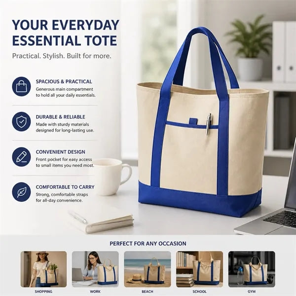 Set Sail Tote