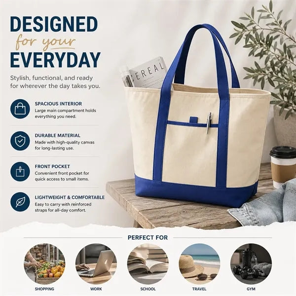 Set Sail Tote