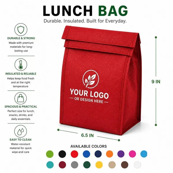 Lunch Sack Tote
