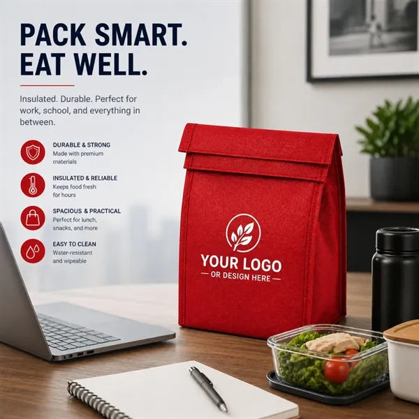 Lunch Sack Tote