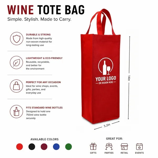One Bottle Bag