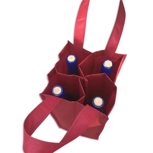 Four Bottle Bag