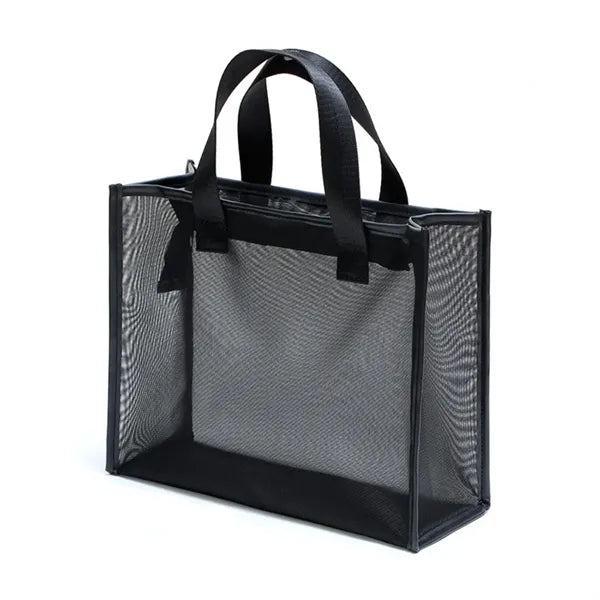 Mesh Shopping Tote