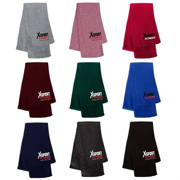 Sportsman Knit Scarf