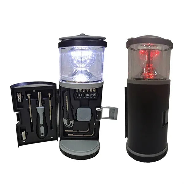 Camping Light Tool Set Outdoor Portable Lantern