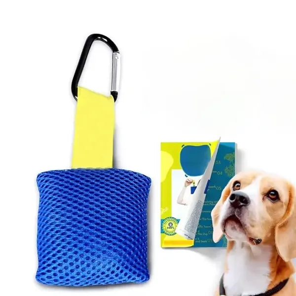 Dog Scent Training Kit, Nose Work Game Set