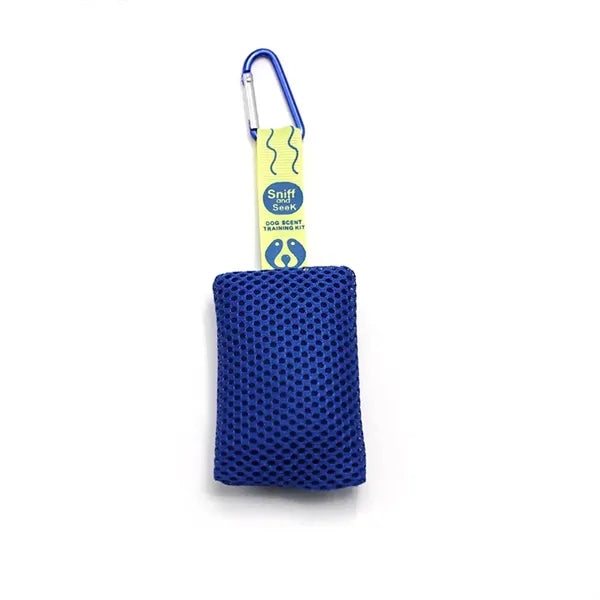 Dog Scent Training Kit, Nose Work Game Set