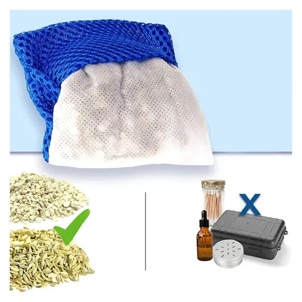 Dog Scent Training Kit, Nose Work Game Set