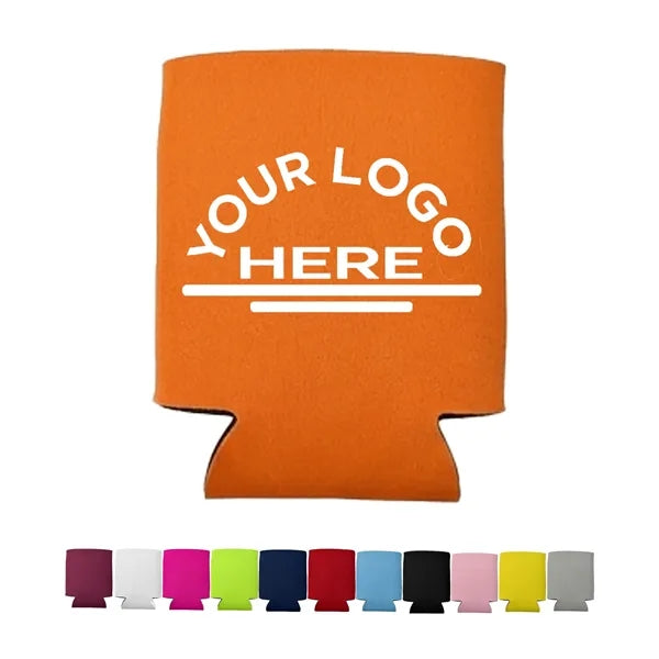 12oz Insulated Beverage Can Cooler Sleeve