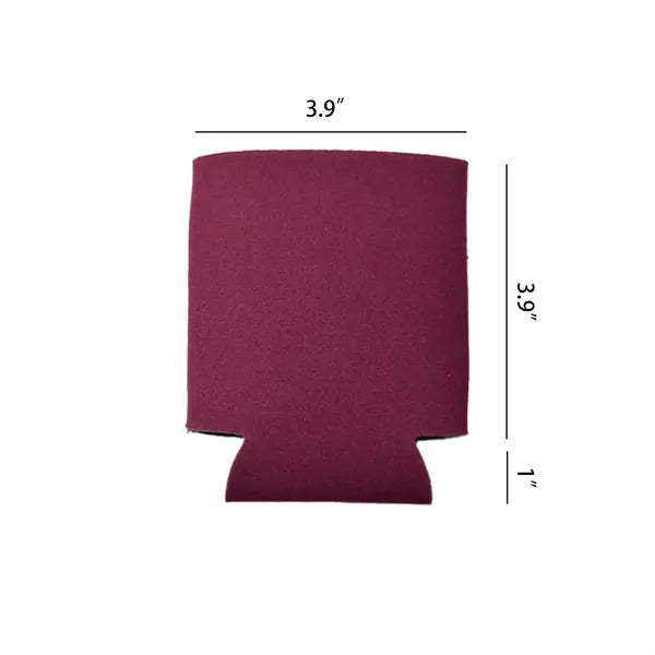 12oz Insulated Beverage Can Cooler Sleeve