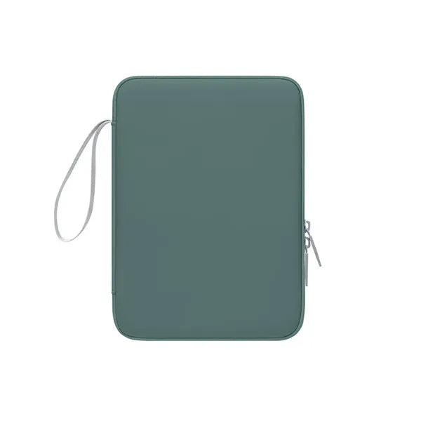 Multi-Pocket Tablet Organizer Sleeve