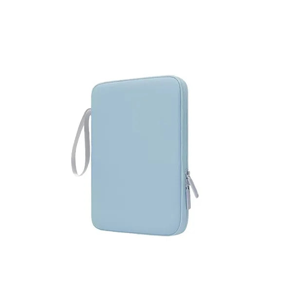 Multi-Pocket Tablet Organizer Sleeve