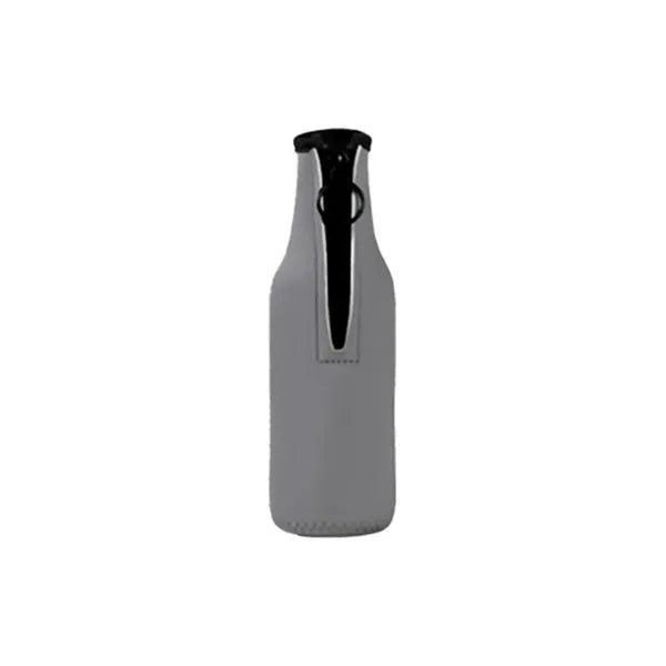11oz Neoprene Beer Bottle Shape Insulated Cooler Sleeve