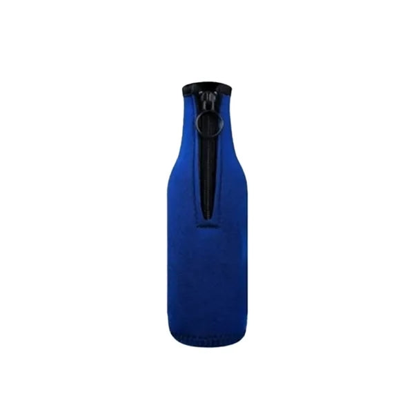 11oz Neoprene Beer Bottle Shape Insulated Cooler Sleeve