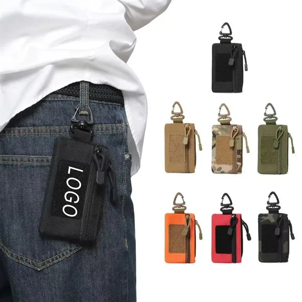 Tactical Mini EDC Pouch